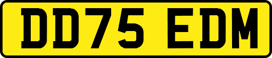 DD75EDM