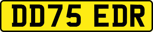 DD75EDR