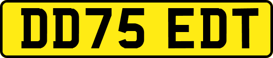 DD75EDT