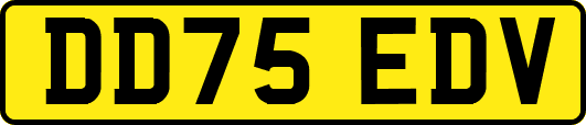 DD75EDV