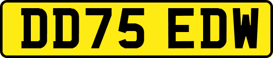 DD75EDW