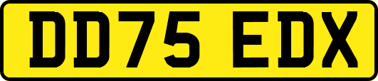 DD75EDX