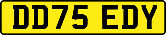 DD75EDY