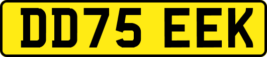 DD75EEK
