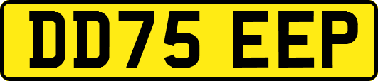 DD75EEP