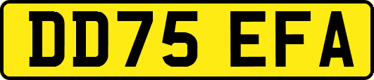 DD75EFA