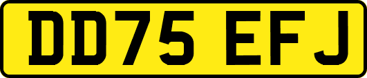 DD75EFJ