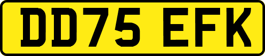 DD75EFK