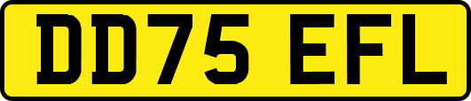 DD75EFL