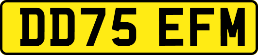 DD75EFM