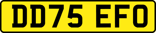 DD75EFO