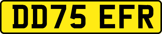 DD75EFR