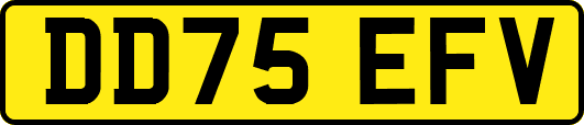 DD75EFV