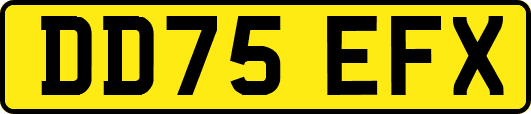 DD75EFX