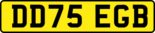 DD75EGB