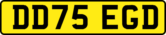 DD75EGD