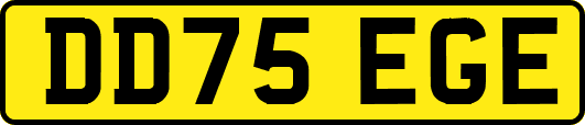DD75EGE