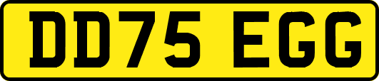 DD75EGG