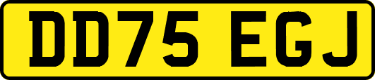 DD75EGJ