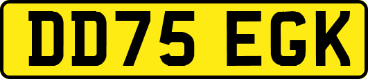 DD75EGK