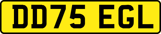 DD75EGL