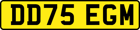 DD75EGM