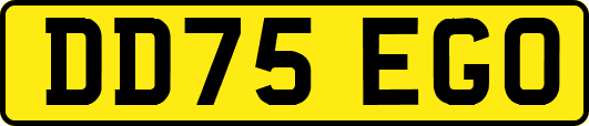 DD75EGO