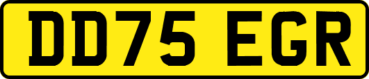 DD75EGR