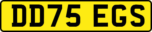 DD75EGS
