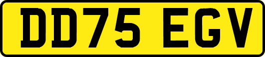 DD75EGV