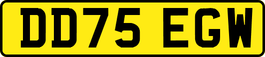 DD75EGW