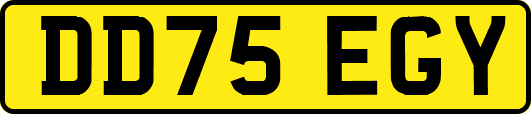 DD75EGY