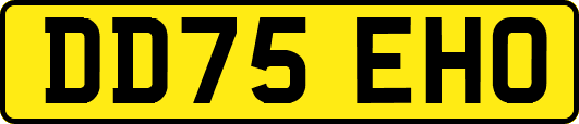 DD75EHO