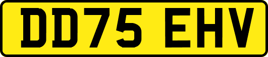 DD75EHV