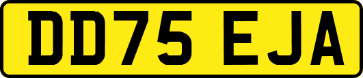 DD75EJA