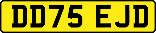 DD75EJD