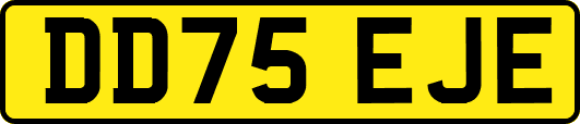 DD75EJE
