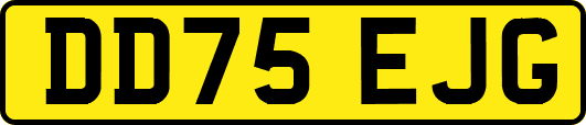 DD75EJG