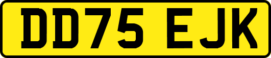 DD75EJK