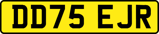 DD75EJR