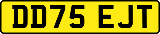 DD75EJT