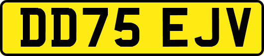 DD75EJV
