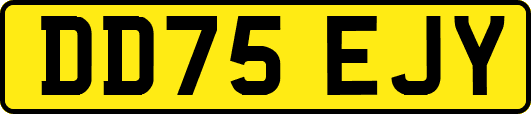DD75EJY