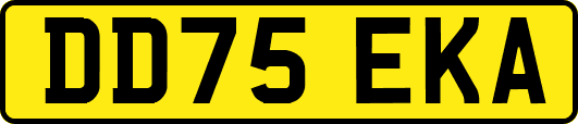 DD75EKA