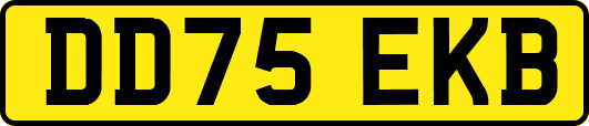 DD75EKB