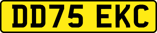 DD75EKC