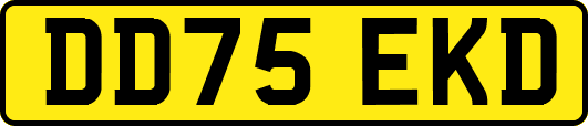 DD75EKD