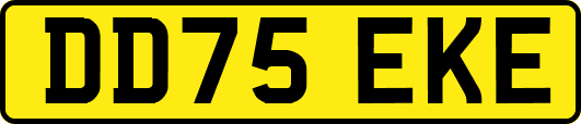 DD75EKE