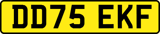 DD75EKF