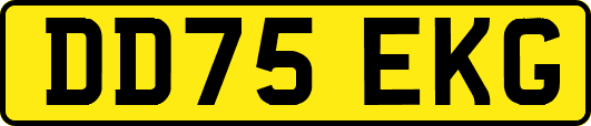 DD75EKG
